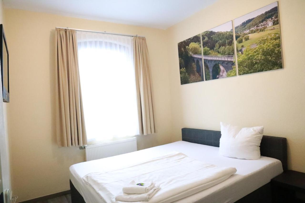 Beim Heines Hotell Daun Eksteriør bilde
