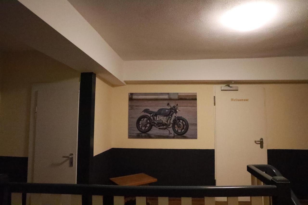 Beim Heines Hotell Daun Eksteriør bilde