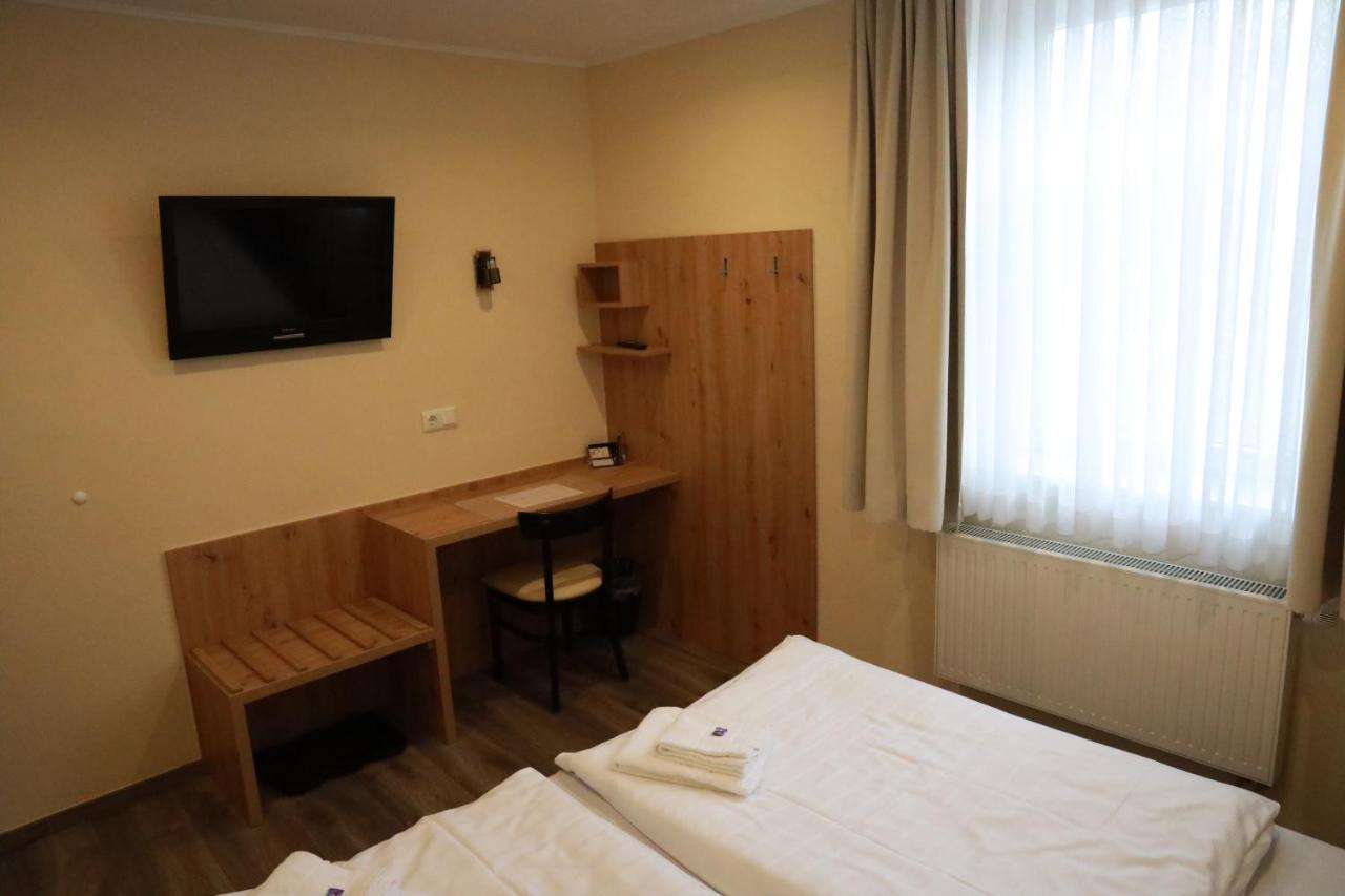 Beim Heines Hotell Daun Eksteriør bilde