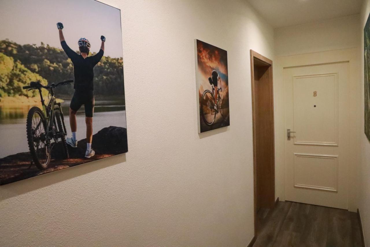 Beim Heines Hotell Daun Eksteriør bilde