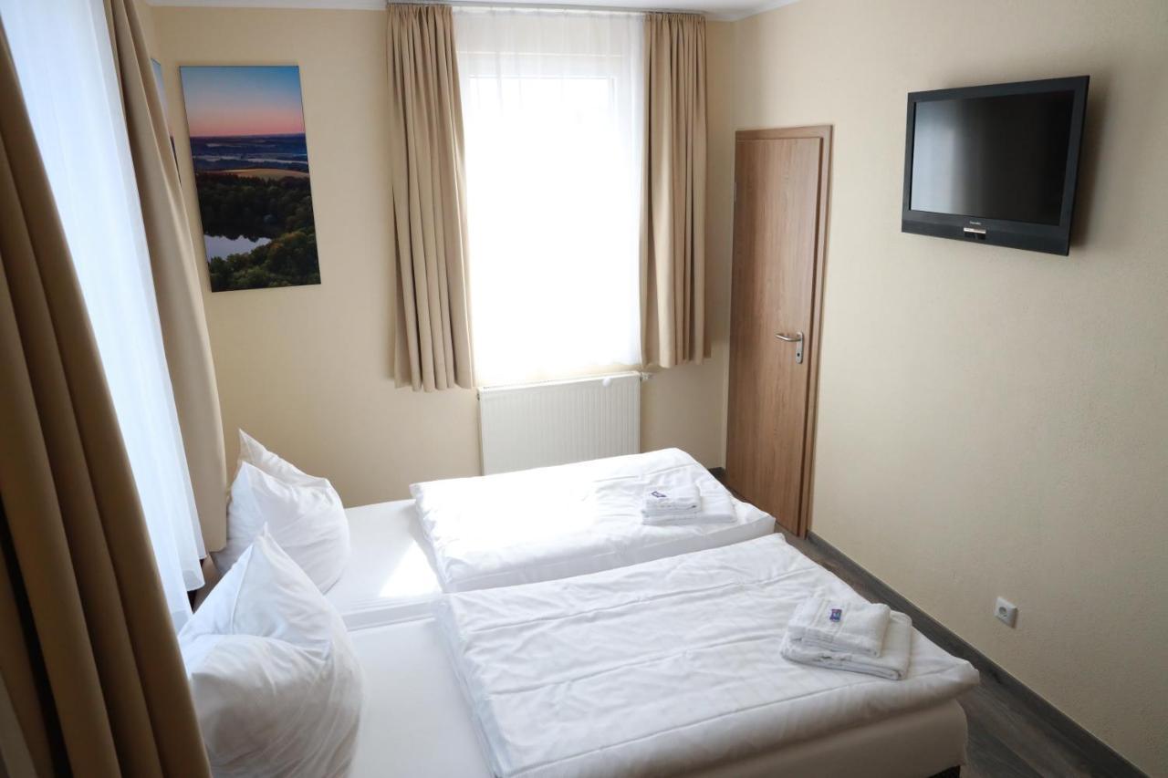 Beim Heines Hotell Daun Eksteriør bilde