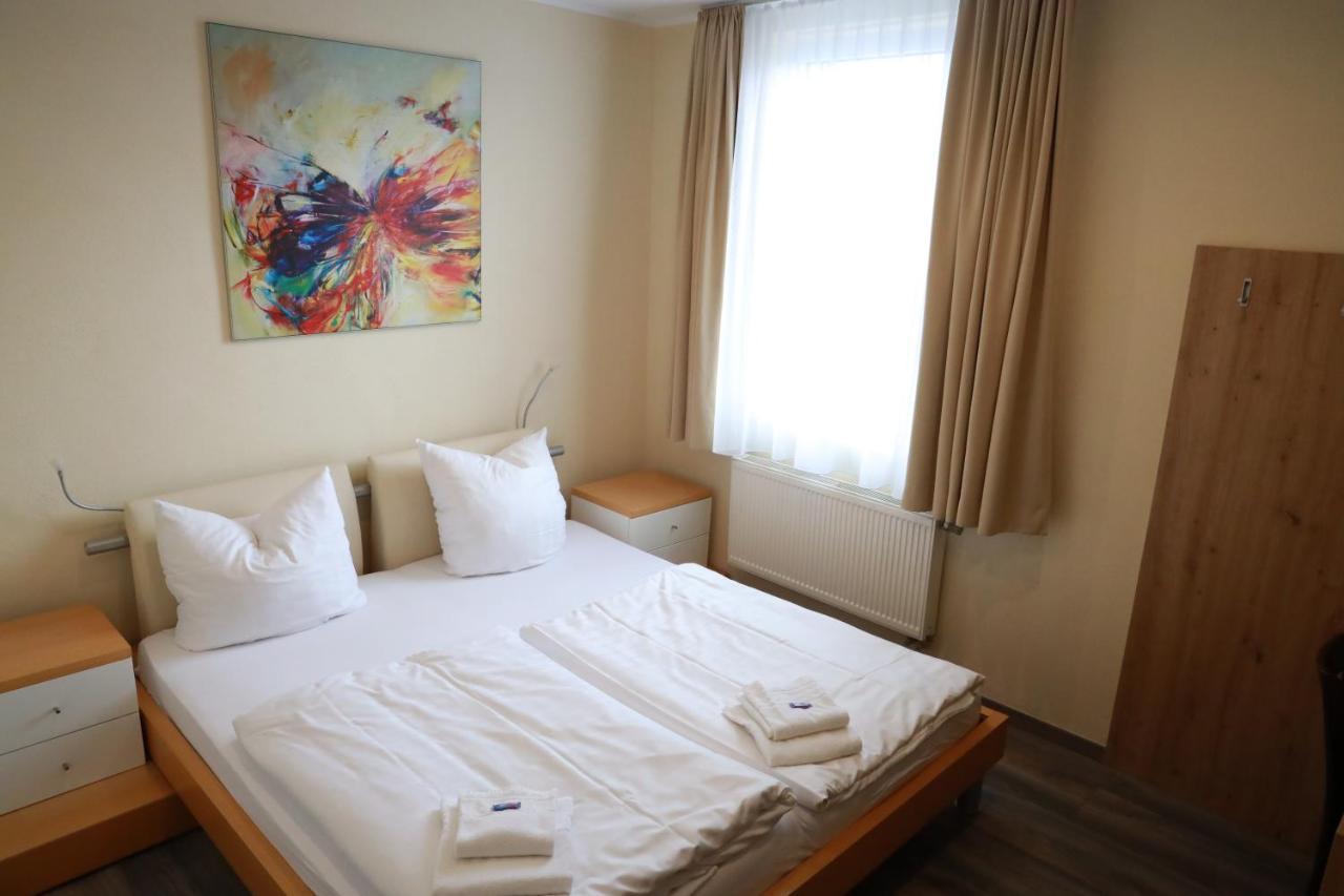 Beim Heines Hotell Daun Eksteriør bilde